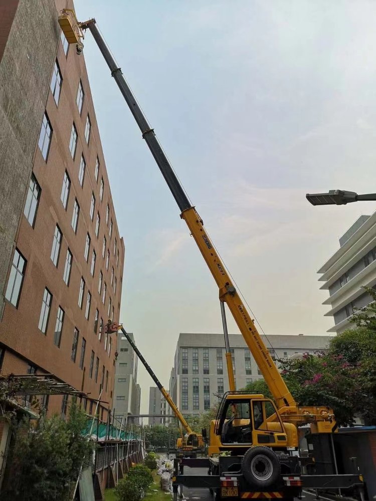 板芙镇汽车吊出租哪家好，选择最靠谱的服务商指南