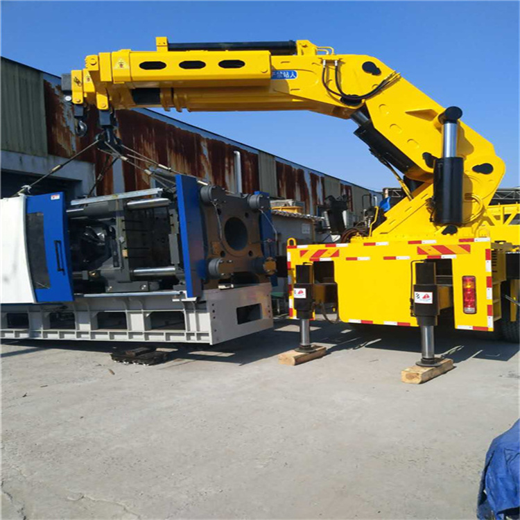 板芙镇优质大吨位随车吊出租服务，助您高效施工