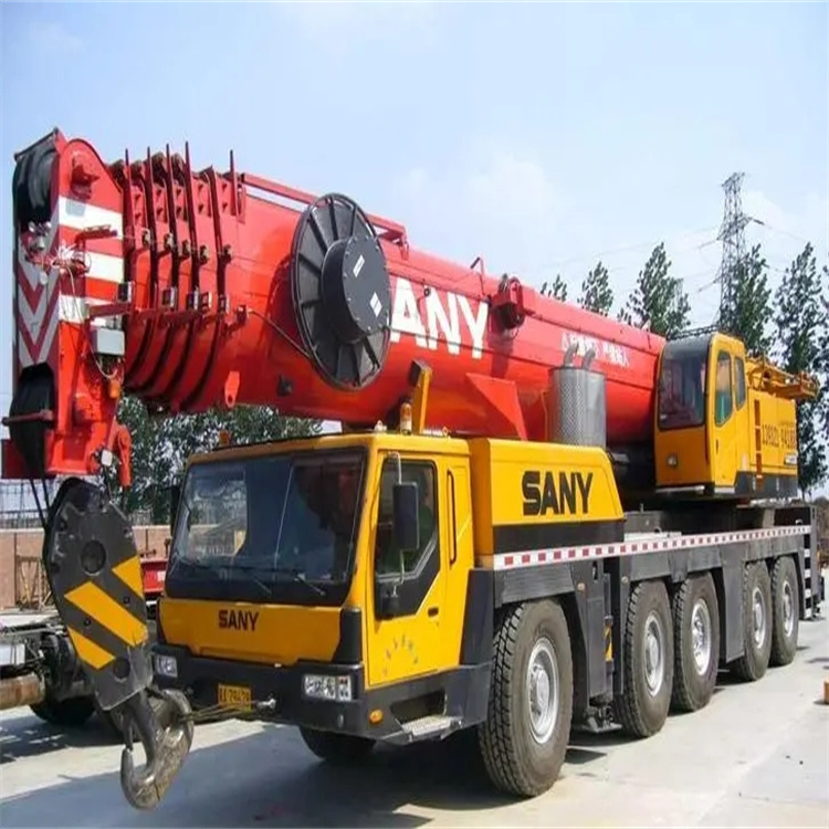 板芙镇附近工地哪里有吊车出租|应急吊装服务|24小时灵活调度