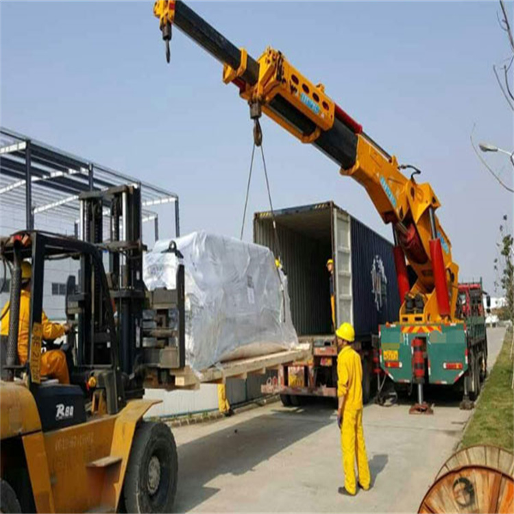 板芙镇想要租赁吊车但不知如何选择？