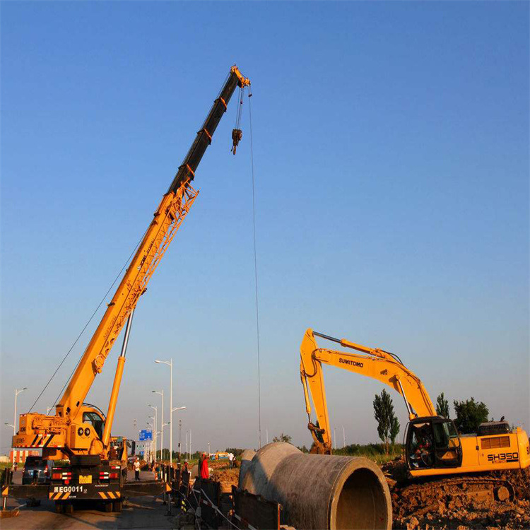 板芙镇吊车出租公司的选择需注意哪些问题