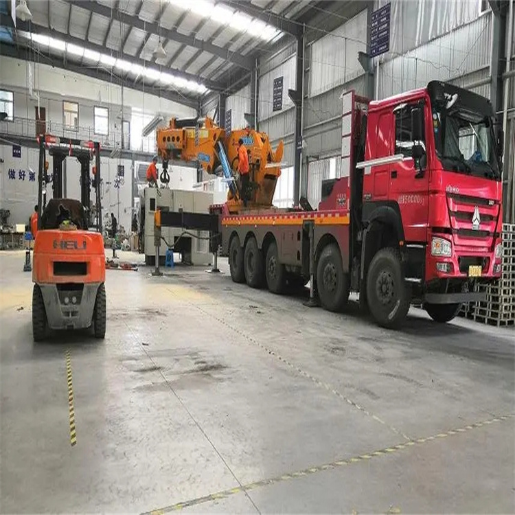 板芙镇浅谈吊车出租是如何预防零部件腐蚀的