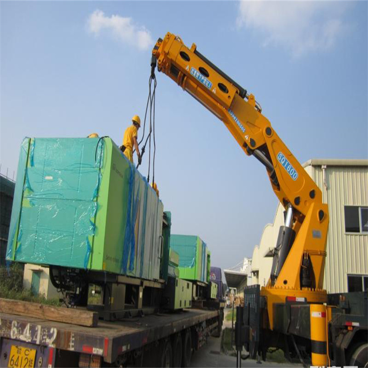 板芙镇100吨折臂吊出租大概多少钱