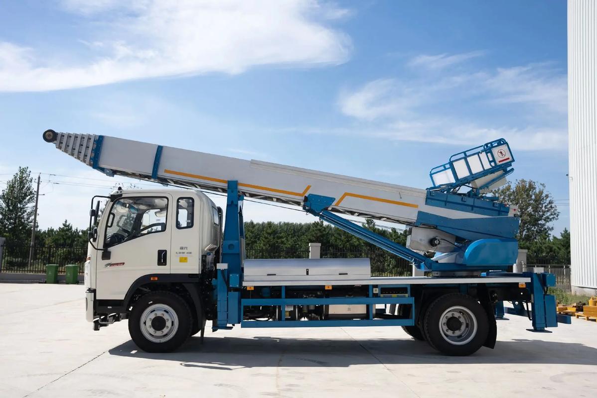 板芙镇云梯上料车租赁费用