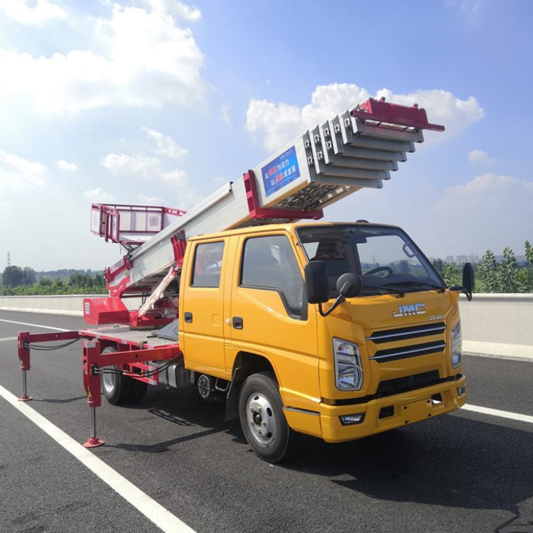 板芙镇出租云梯车电话 水泥上楼