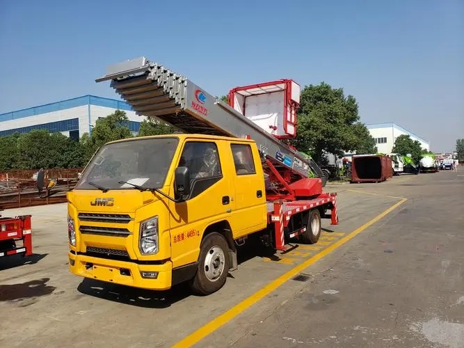 板芙镇附近云梯车出租联系电话，助您轻松解决高空作业难题