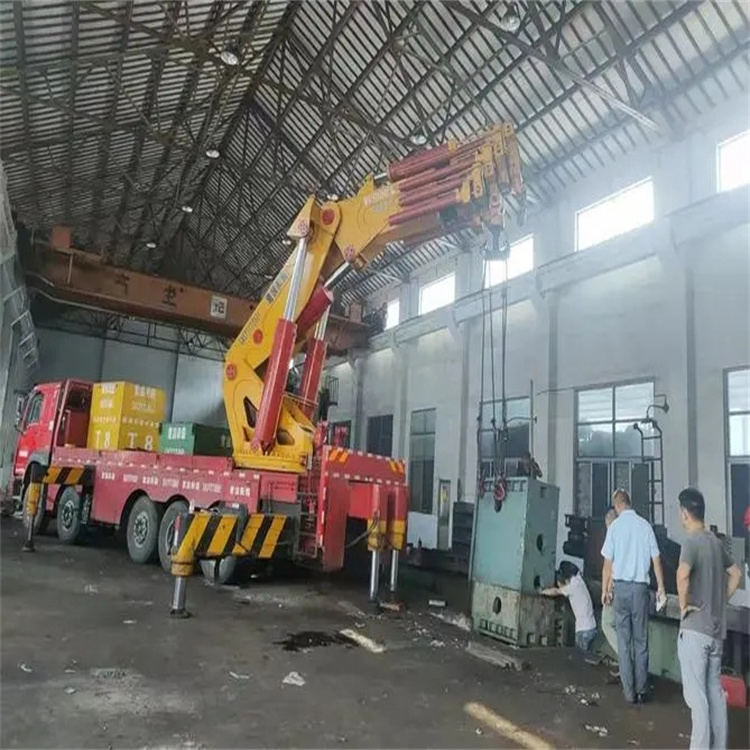 板芙镇速查！附近自卸吊车租赁电话及租赁全攻略