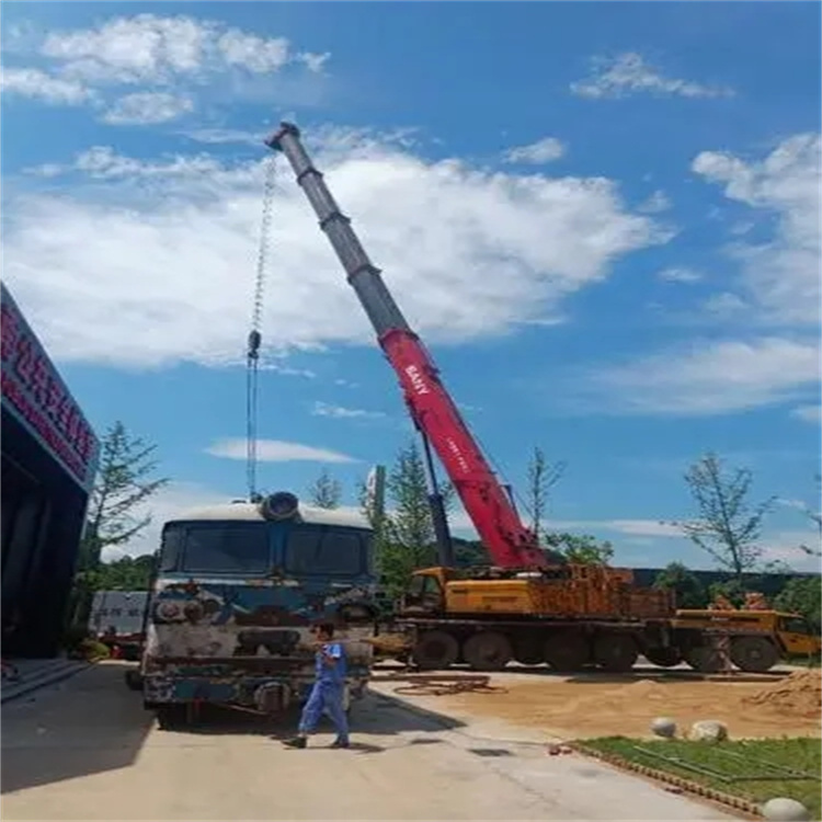 板芙镇吊车出租｜16吨汽车吊｜工地吊装/设备吊运｜灵活调度_专业团队