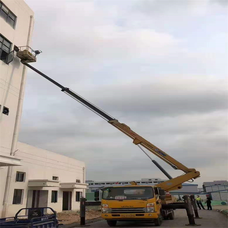 板芙镇附近高空车出租|市政施工/设备安装专用|随叫随到|亿立达设备租赁