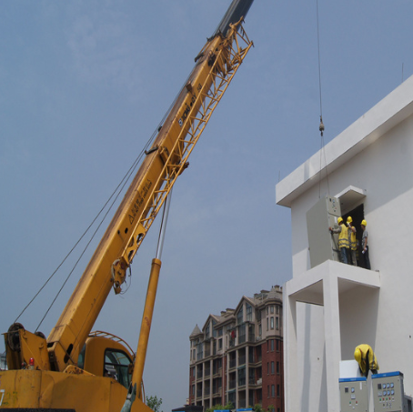 板芙镇桥梁施工用大吨位汽车吊出租服务优势与选择指南